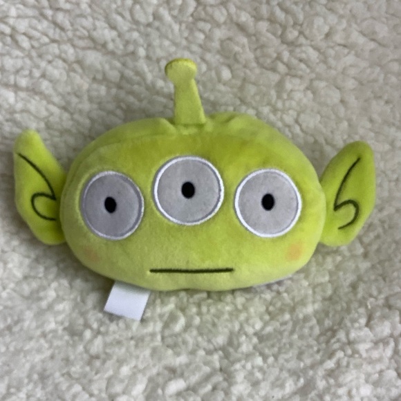 Toy Story Alien Emoji plush Stuffed Animal toy - Picture 5 of 5